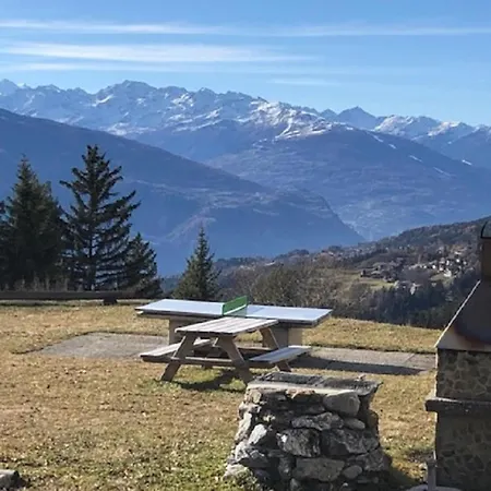 Appartement The Roost Crans-Montana
